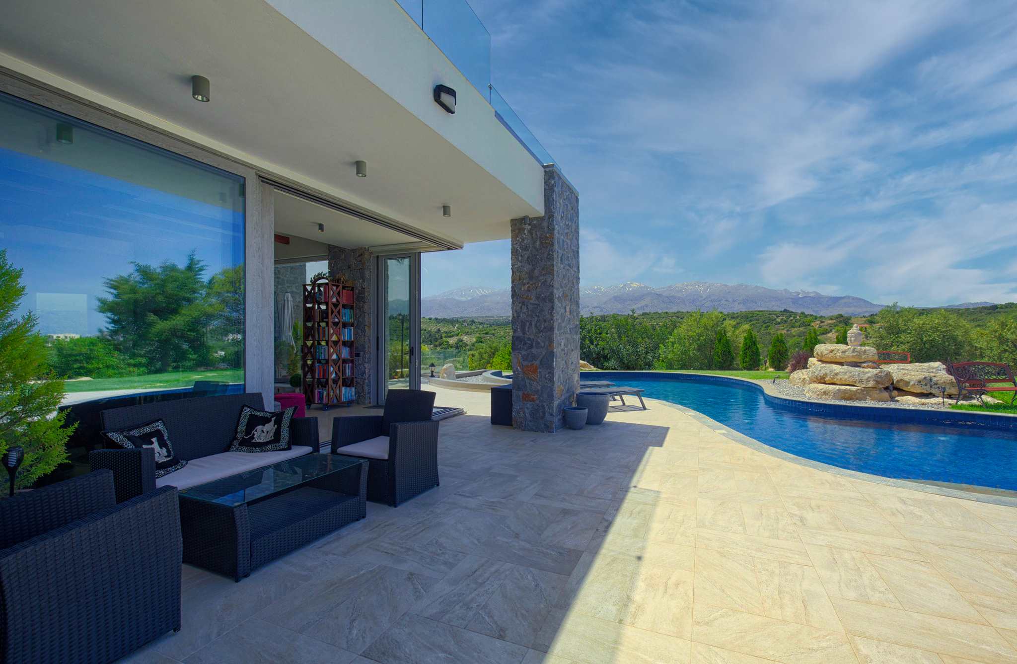 5 Bed, 4 Bath, HouseFor Sale, Chania, Crete