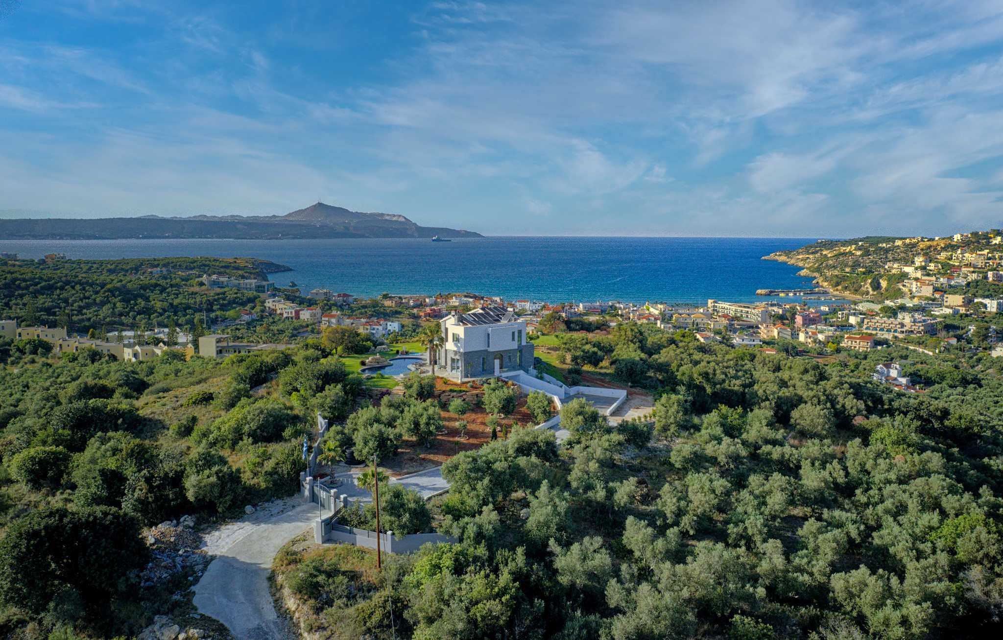 5 Bed, 4 Bath, HouseFor Sale, Chania, Crete