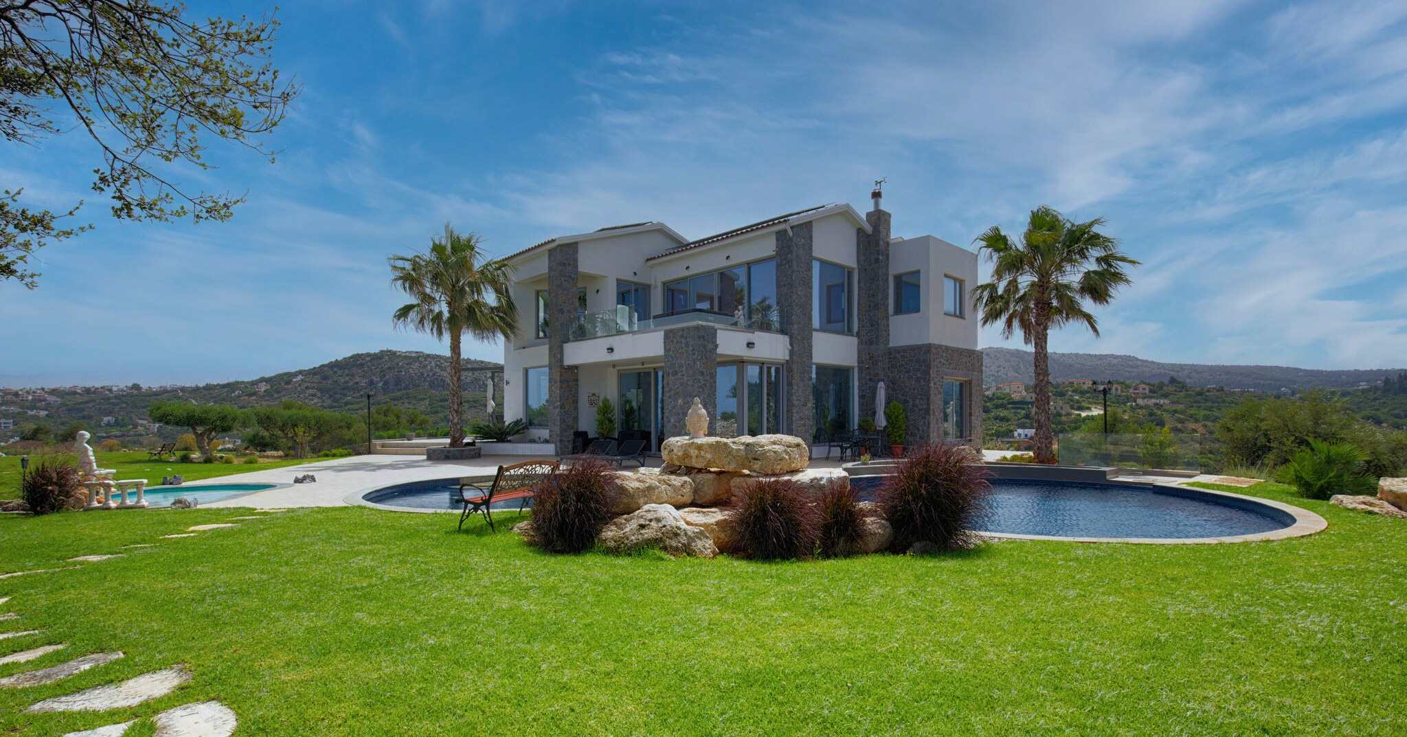 5 Bed, 4 Bath, HouseFor Sale, Chania, Crete