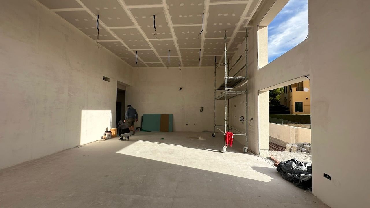 Finestrat, Alicante, 5 Bedrooms Bedrooms, ,For Sale,LUX0164 - OPF