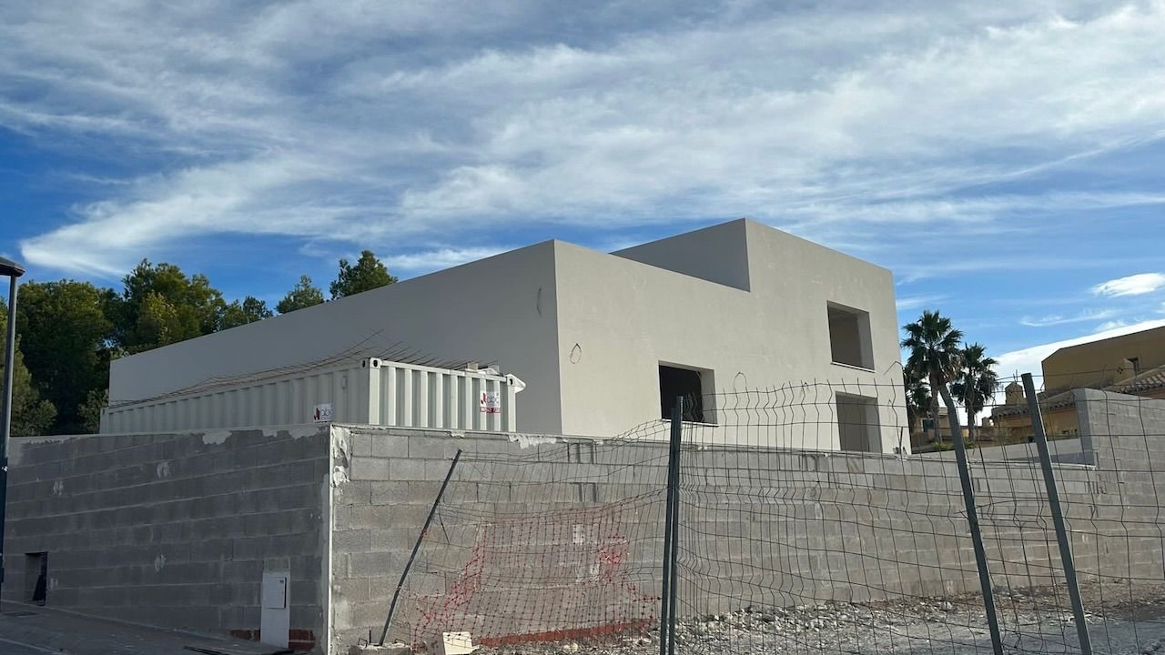 Finestrat, Alicante, 5 Bedrooms Bedrooms, ,For Sale,LUX0164 - OPF