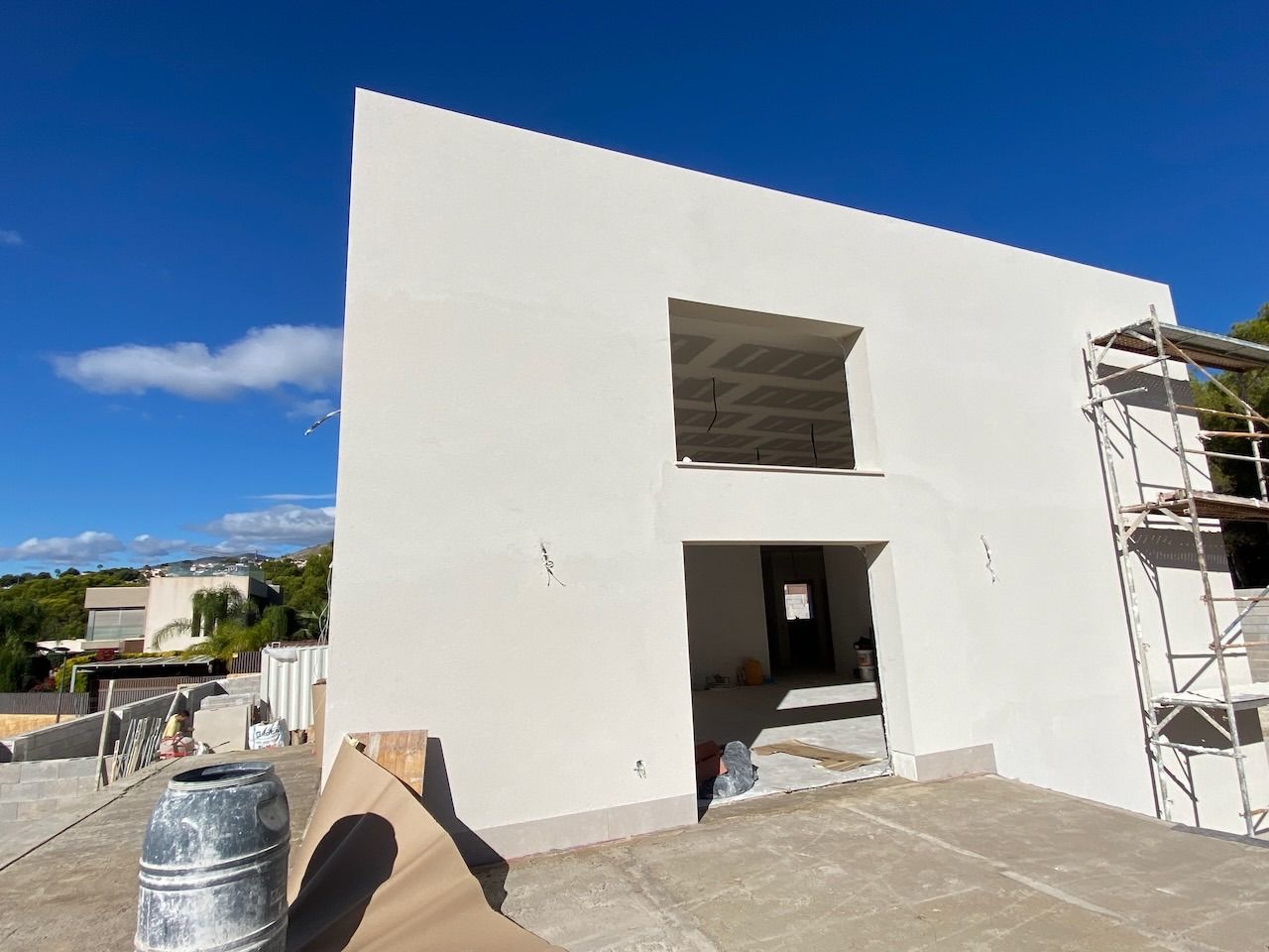 Finestrat, Alicante, 5 Bedrooms Bedrooms, ,For Sale,LUX0164 - OPF