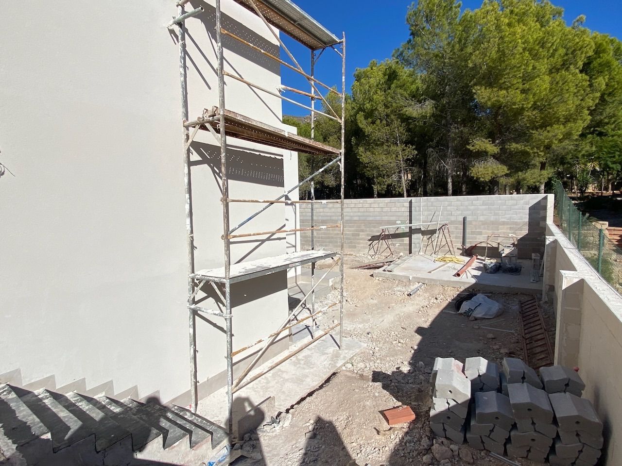 Finestrat, Alicante, 5 Bedrooms Bedrooms, ,For Sale,LUX0164 - OPF