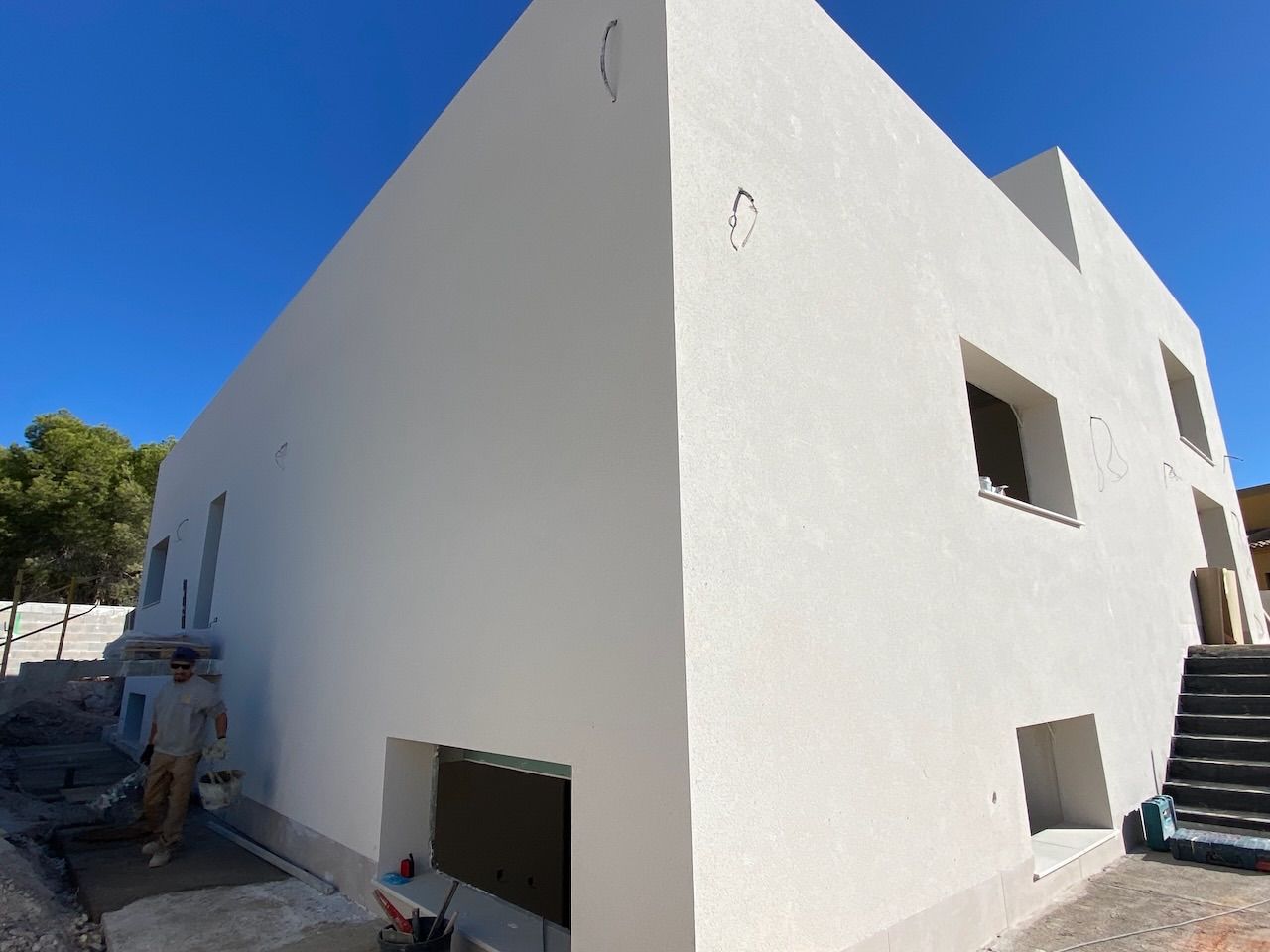 Finestrat, Alicante, 5 Bedrooms Bedrooms, ,For Sale,LUX0164 - OPF