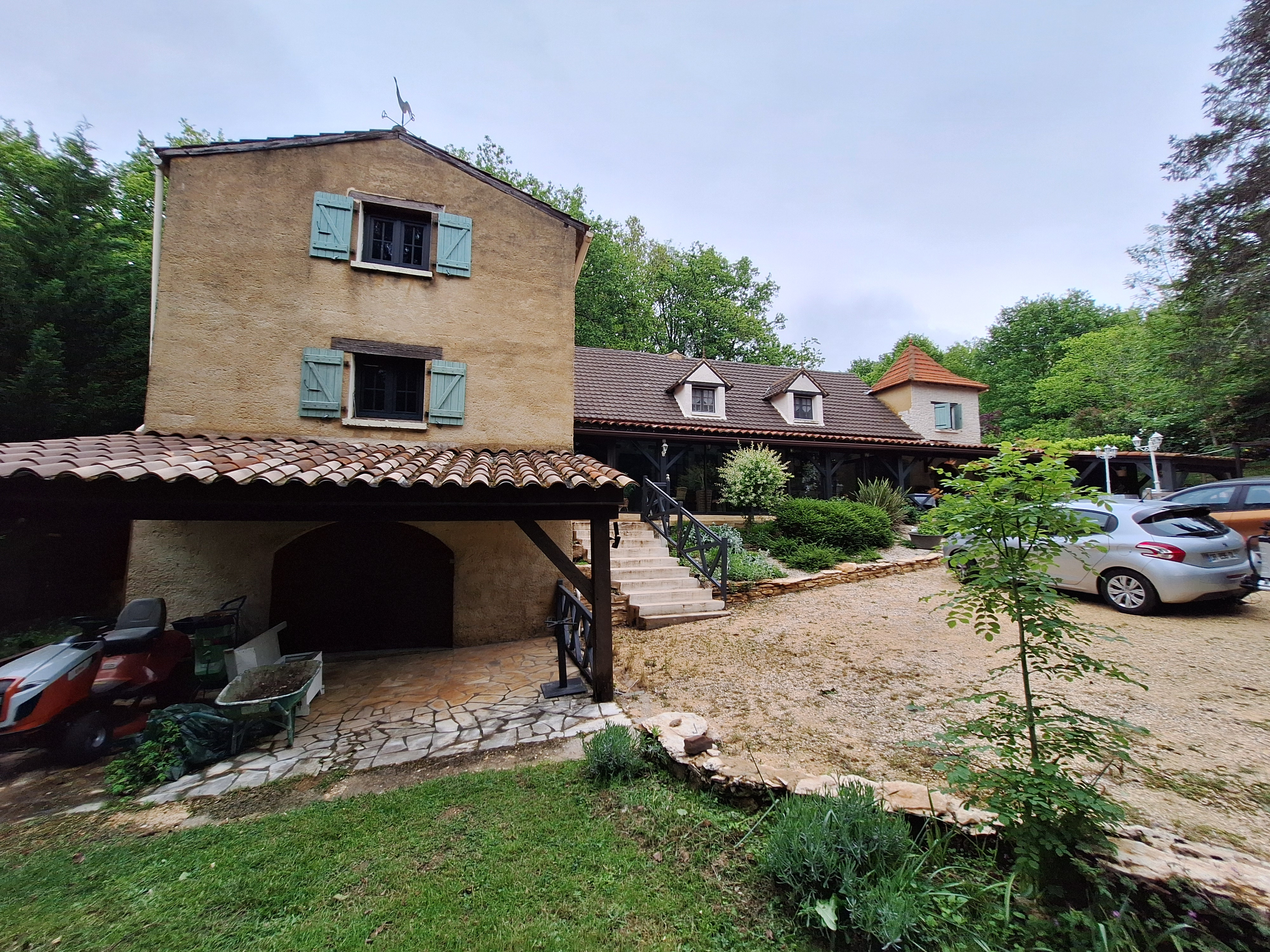 10 Bed, 9 Bath, HouseFor Sale, Villefranche du perigord, Dordogne, Aquitaine, 24550