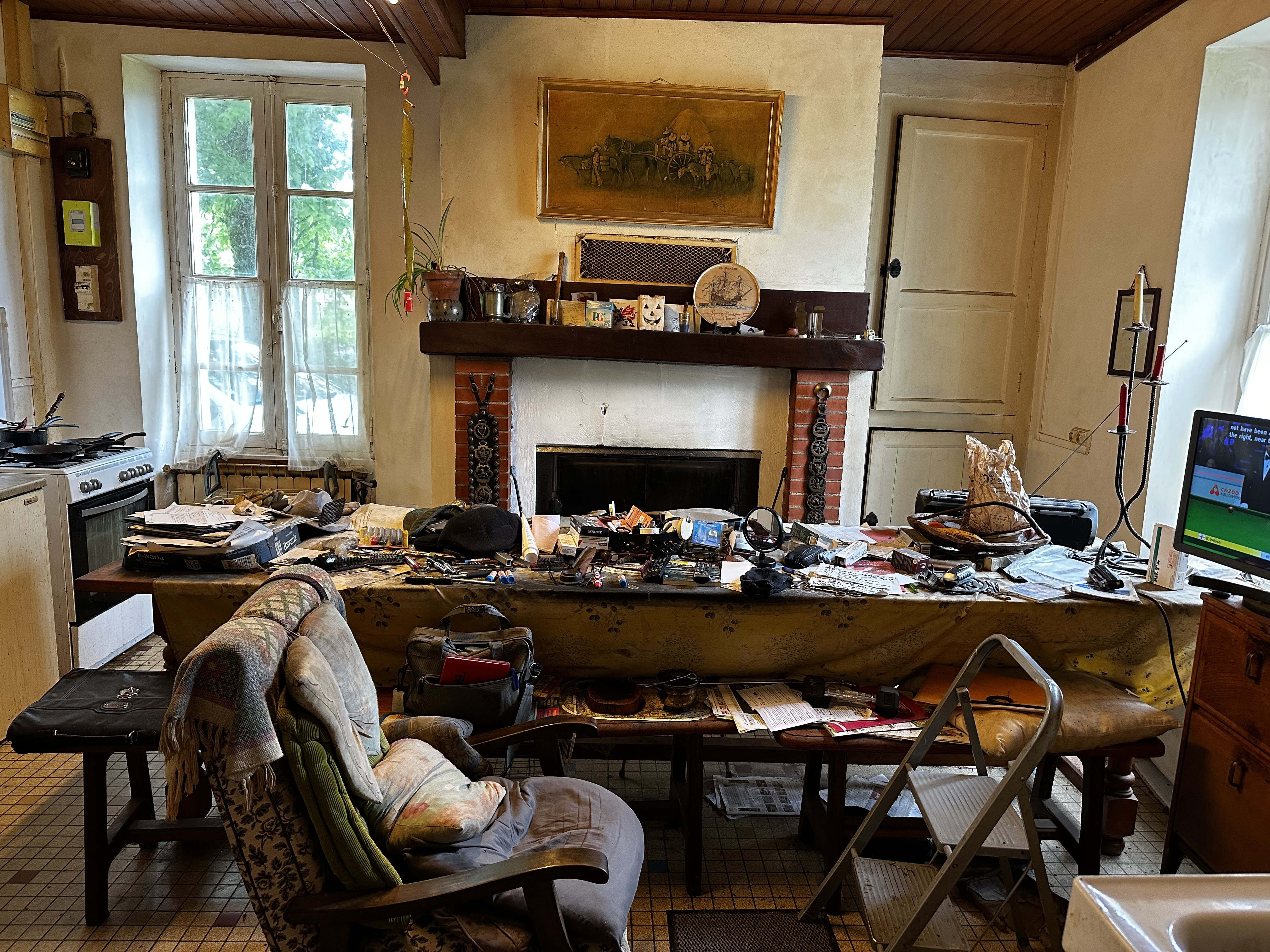 1 Bed, HouseFor Sale, Saint-colomb-de-lauzun, Lot-et-Garonne, Aquitaine, 47410