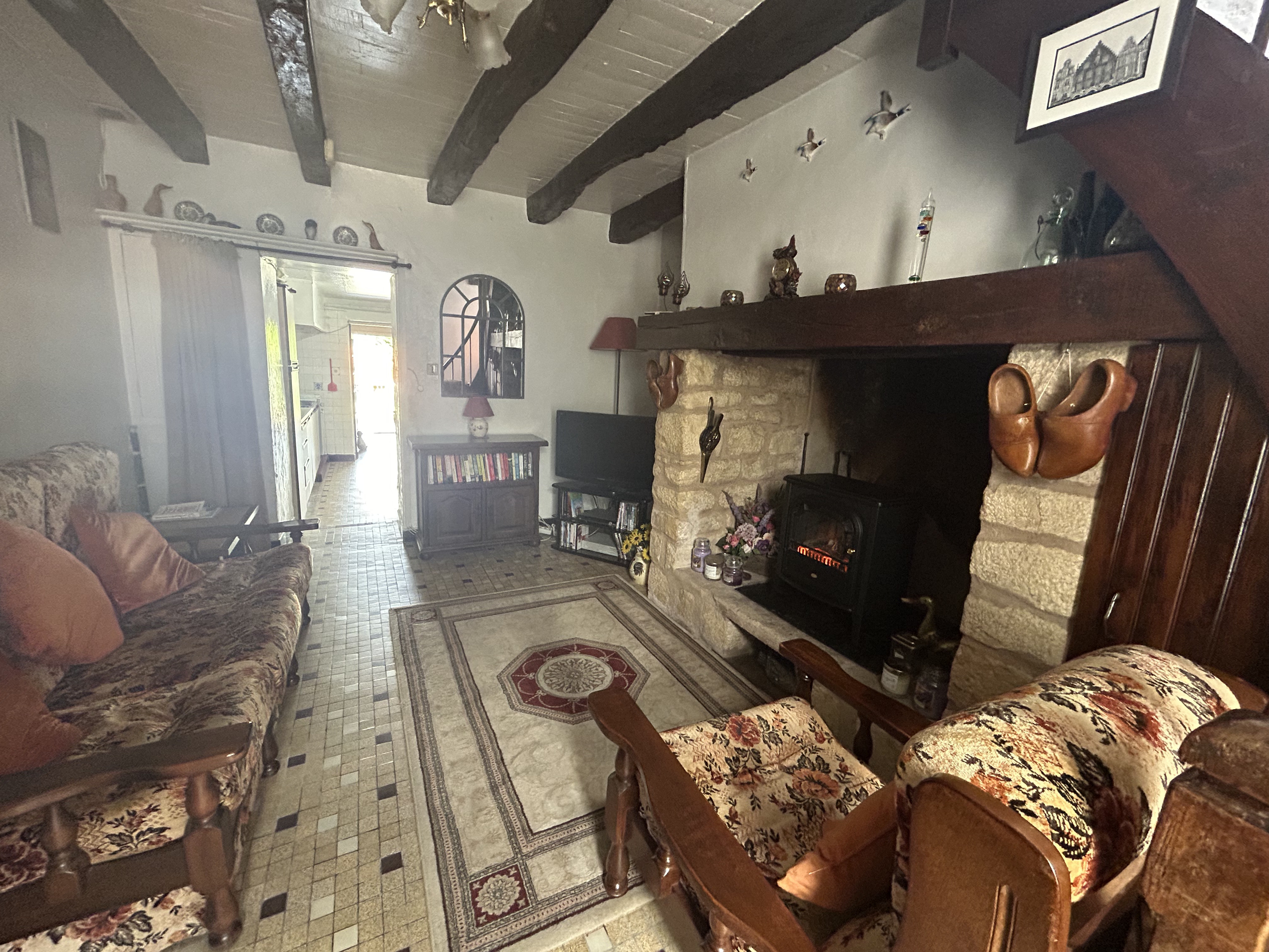 2 Bed, HouseFor Sale, Siorac en perigord, Dordogne, Aquitaine, 24170