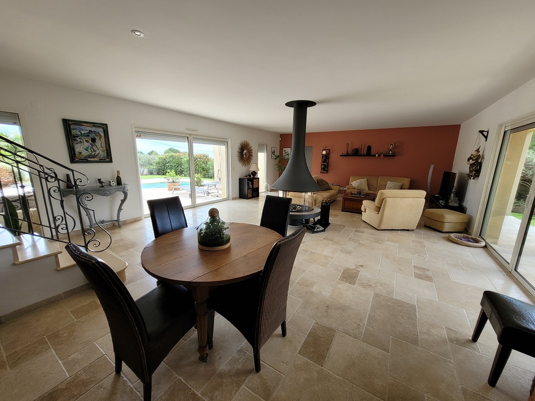 4 Bed, 2 Bath, HouseFor Sale, Saint Genies De Fontedit, Herault, Languedoc-Roussillon, 34480