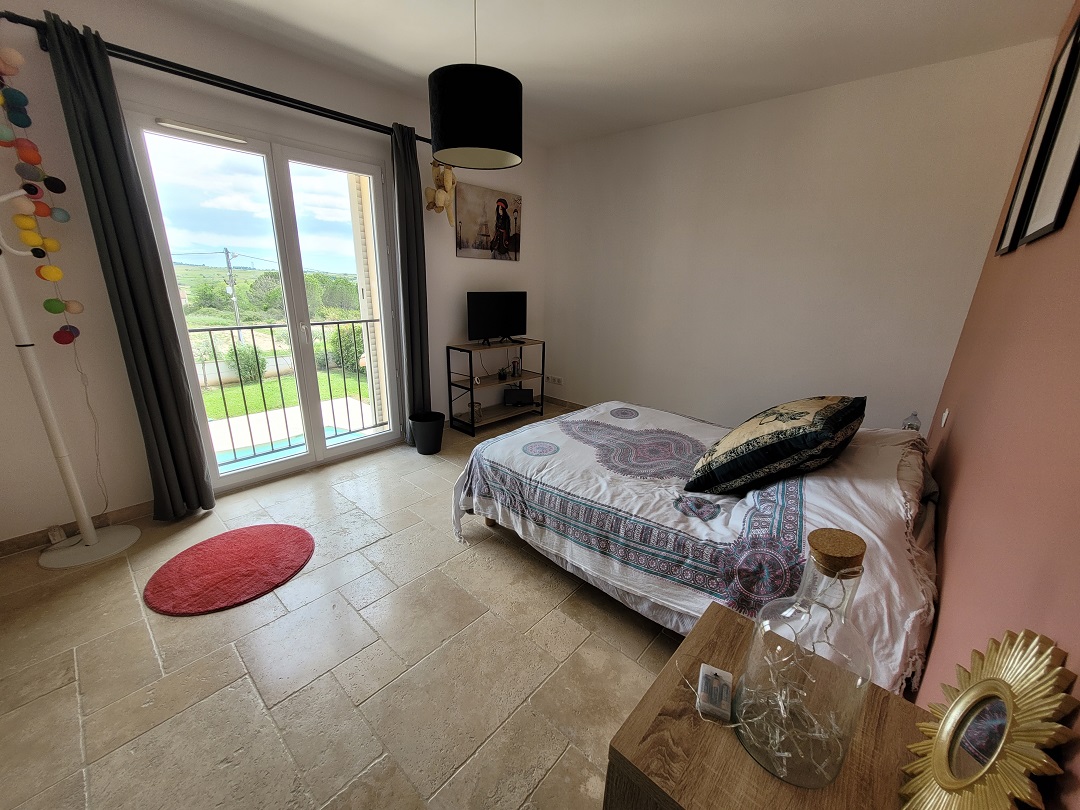 4 Bed, 2 Bath, HouseFor Sale, Saint Genies De Fontedit, Herault, Languedoc-Roussillon, 34480