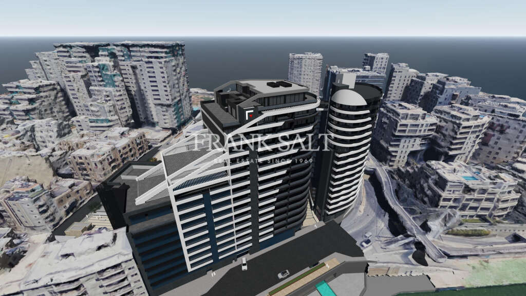 3 Bed, ApartmentFor Sale, Sliema, Malta