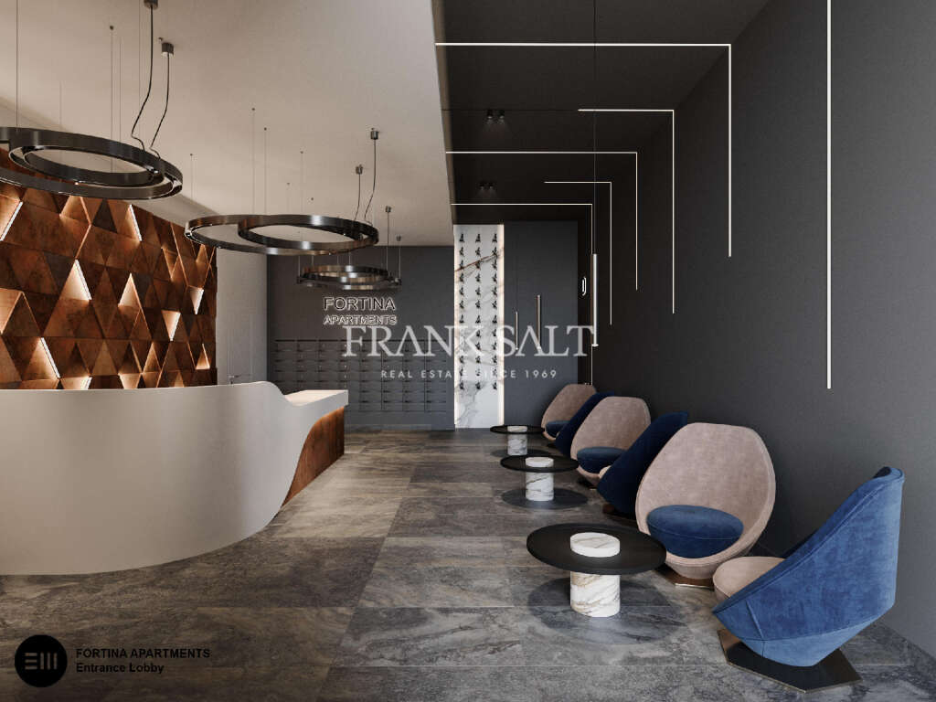 3 Bed, ApartmentFor Sale, Sliema, Malta