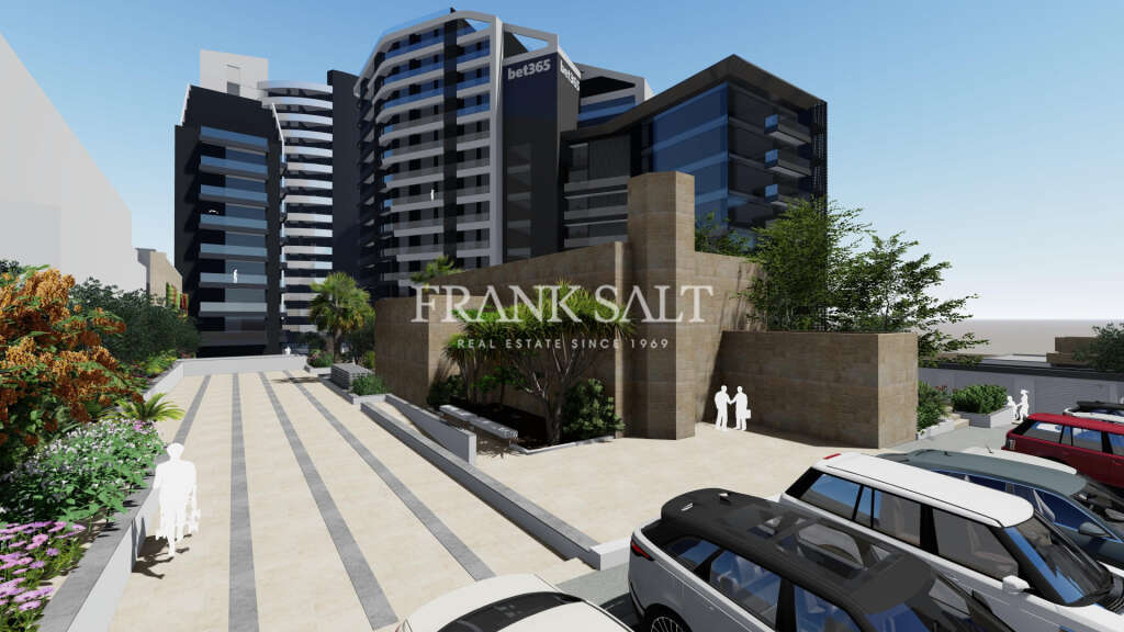 3 Bed, ApartmentFor Sale, Sliema, Malta