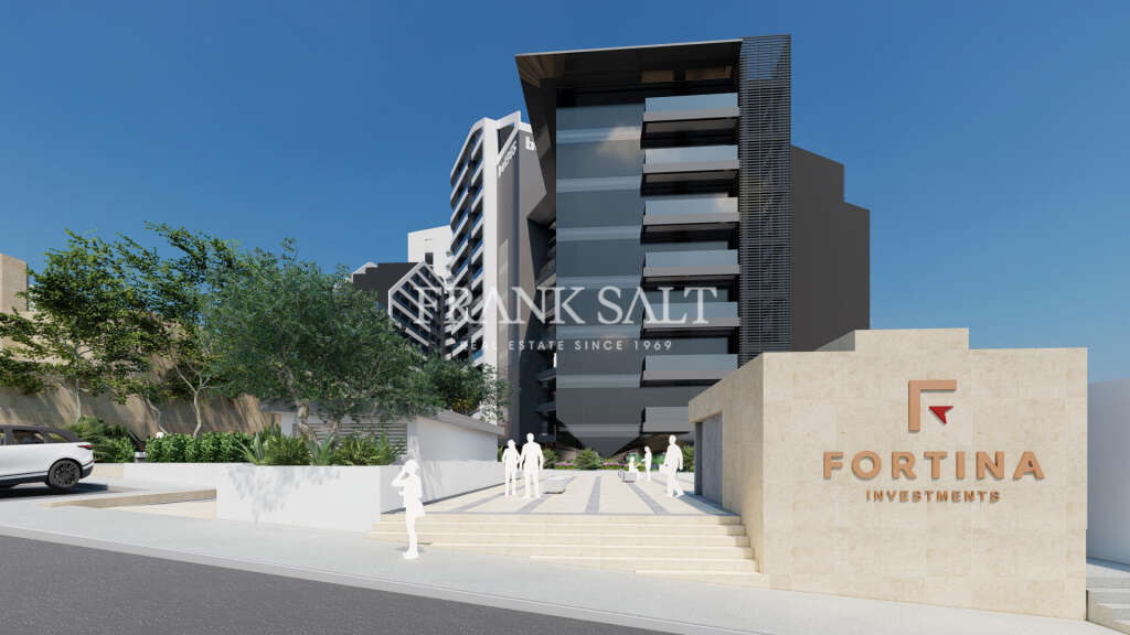 3 Bed, ApartmentFor Sale, Sliema, Malta