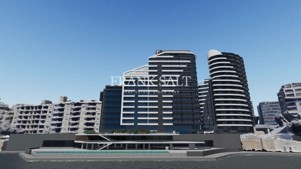 3 Bed, ApartmentFor Sale, Sliema, Malta