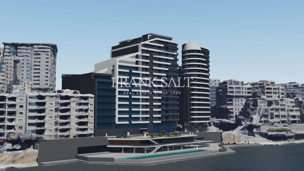 3 Bed, ApartmentFor Sale, Sliema, Malta