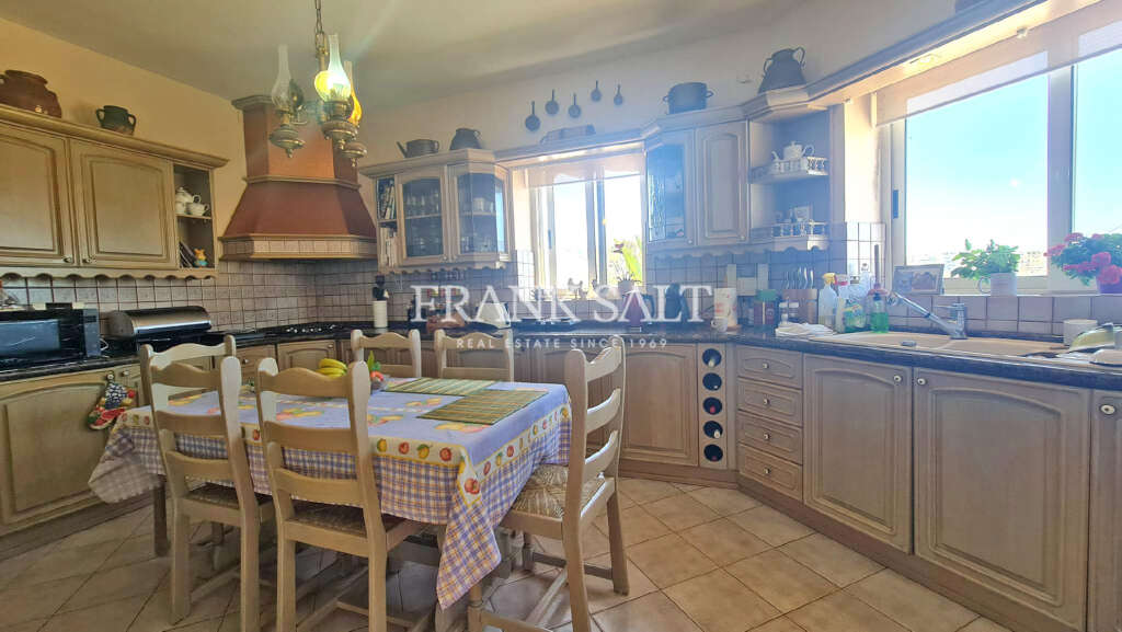 3 Bed, HouseFor Sale, Mellieha, Malta
