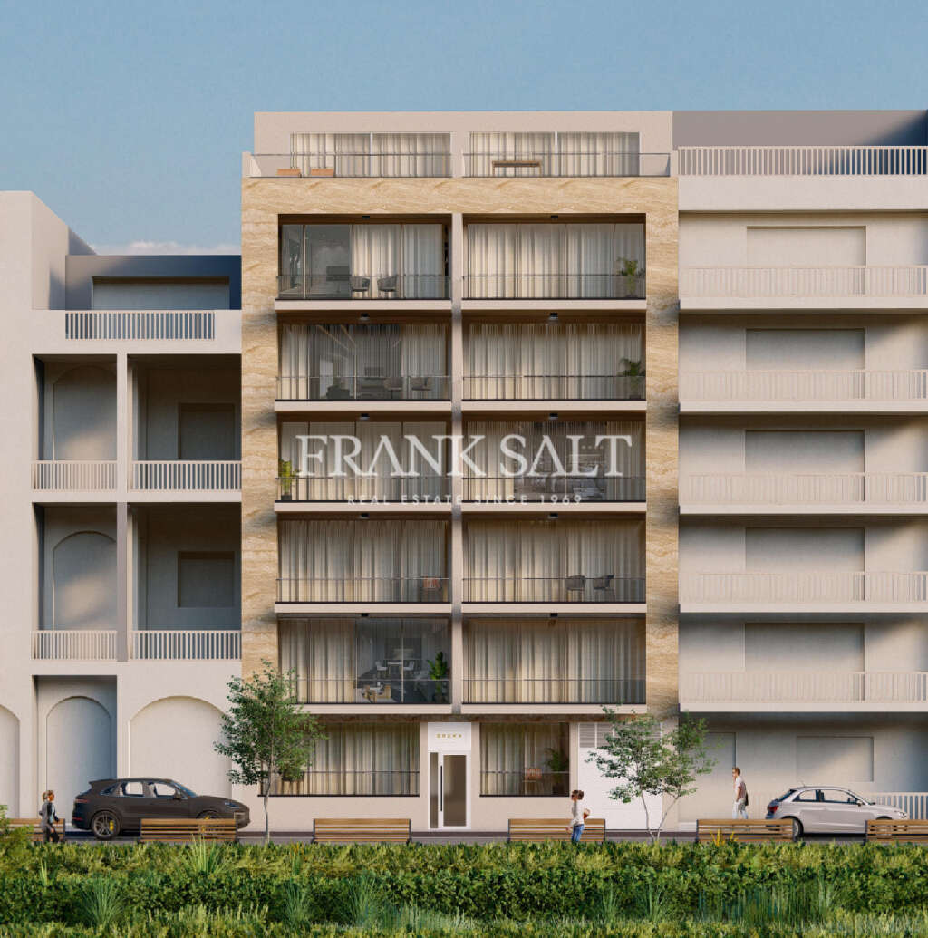 3 Bed, ApartmentFor Sale, Marsalforn, Gozo