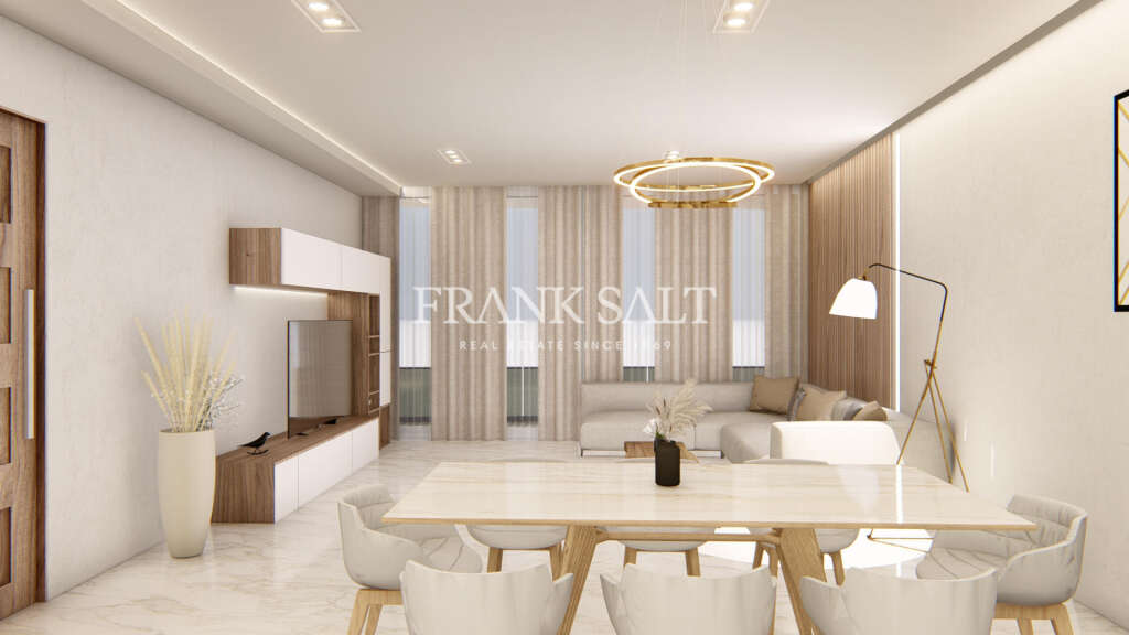 3 Bed, ApartmentFor Sale, Marsalforn, Gozo