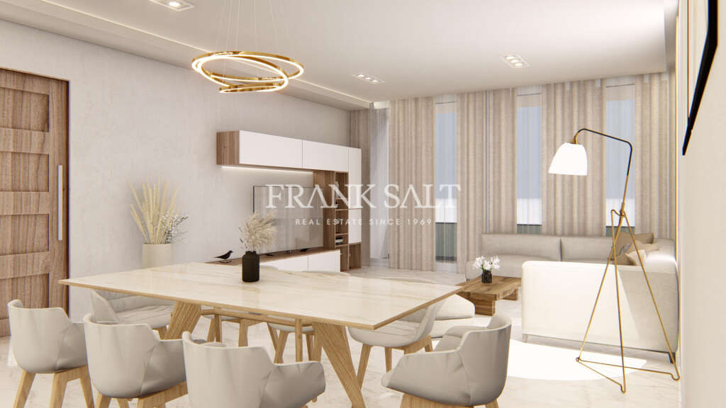 3 Bed, ApartmentFor Sale, Marsalforn, Gozo