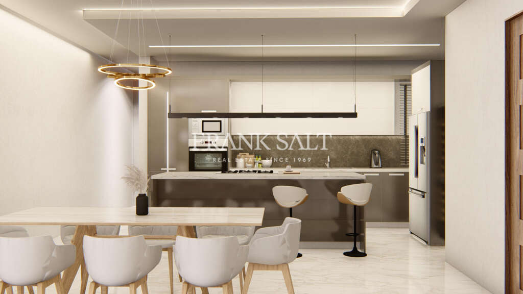 3 Bed, ApartmentFor Sale, Marsalforn, Gozo