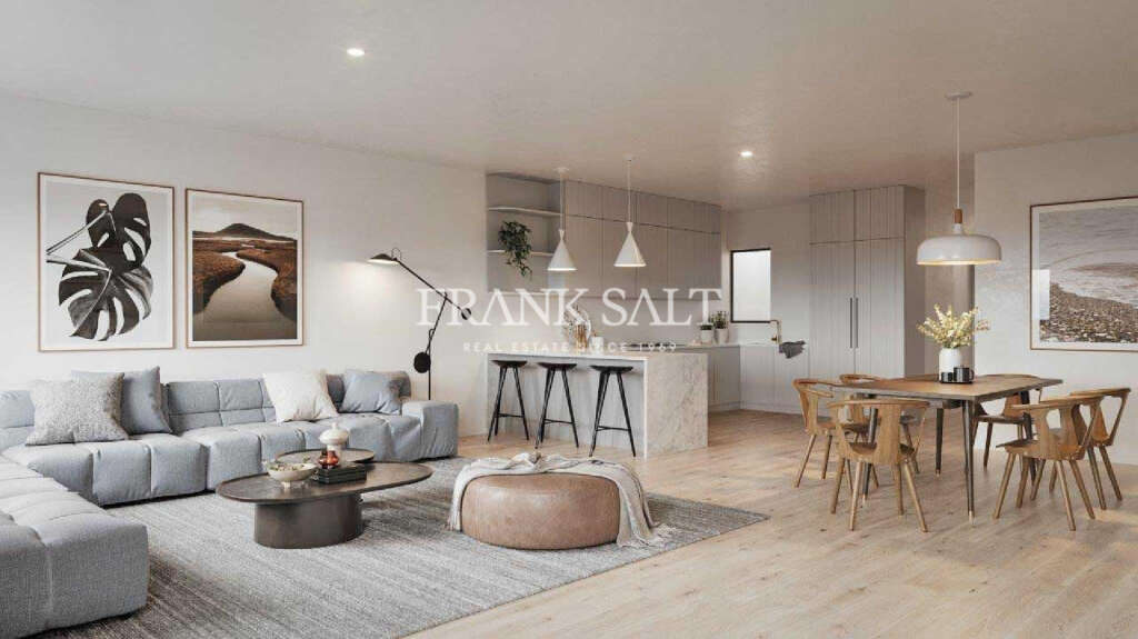 3 Bed, ApartmentFor Sale, Swieqi, Malta