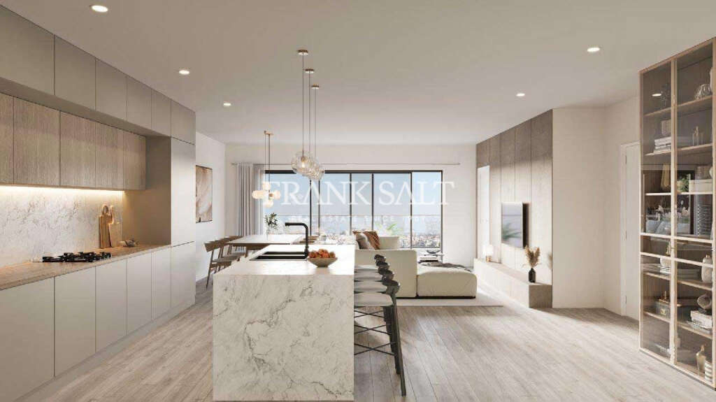 3 Bed, ApartmentFor Sale, Swieqi, Malta