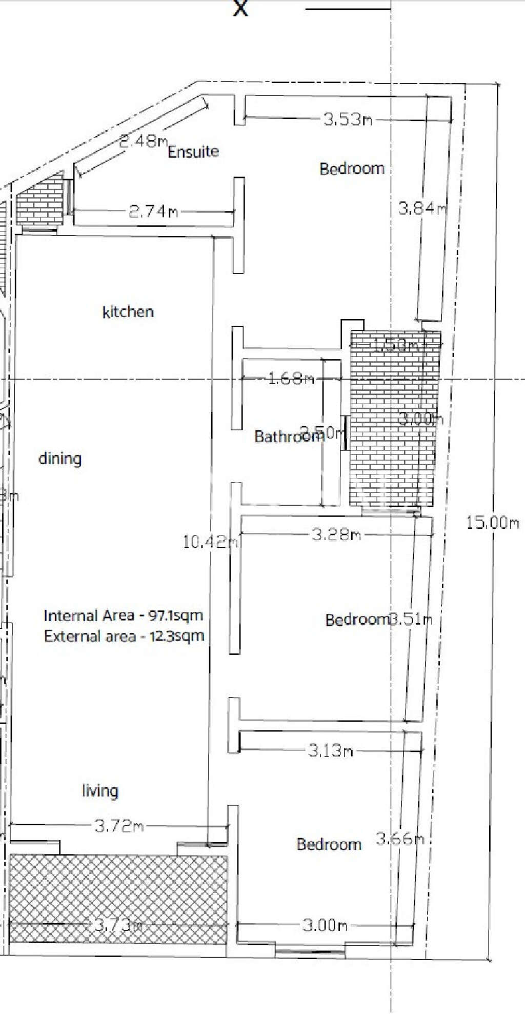3 Bed, ApartmentFor Sale, Nadur, Gozo