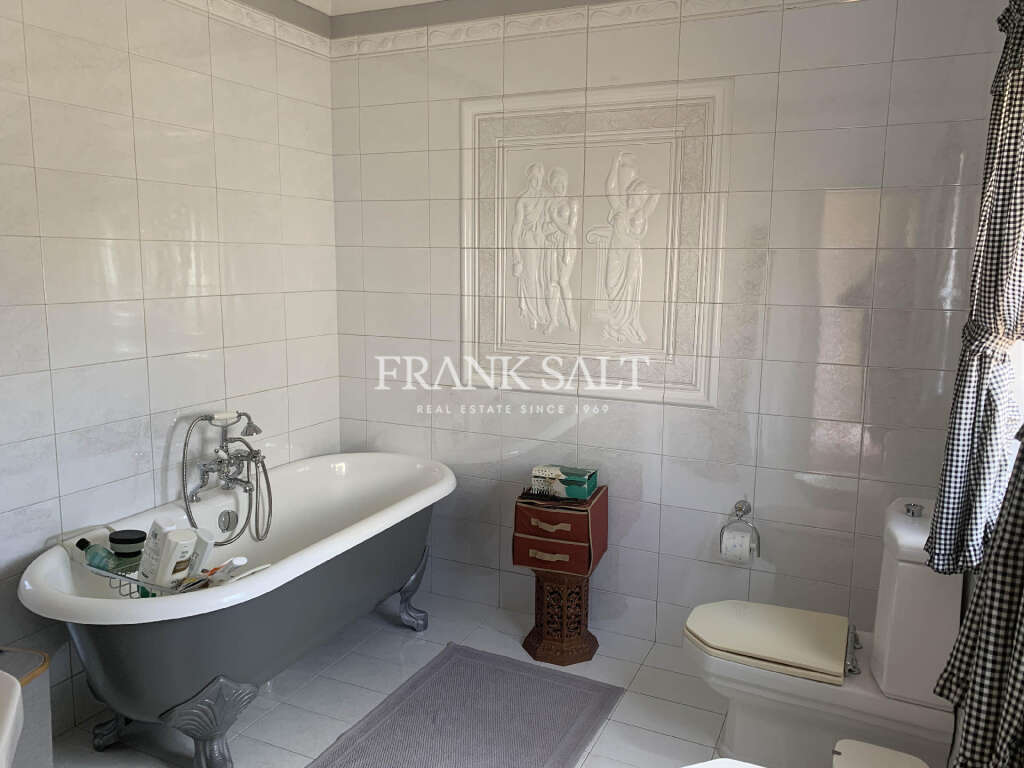 3 Bed, HouseFor Sale, Swieqi, Malta