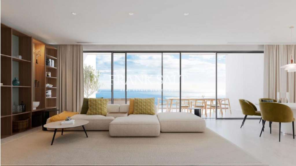 1 Bed, ApartmentFor Sale, Tigne Point, Malta