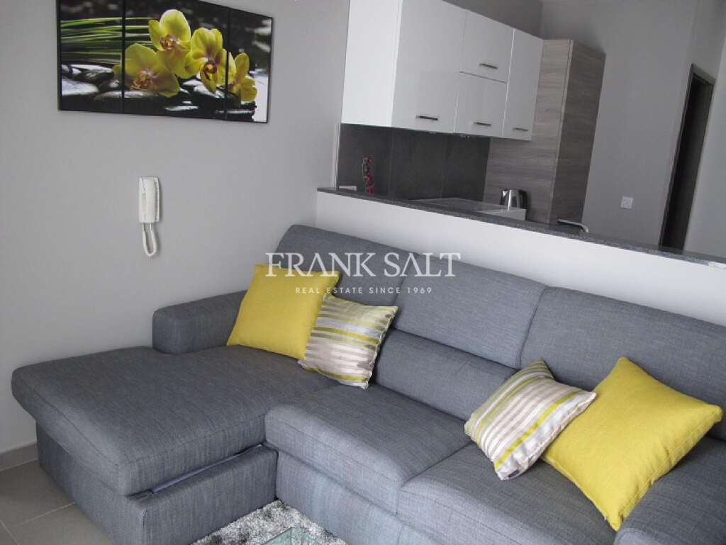 1 Bed, ApartmentFor Sale, Sliema, Malta