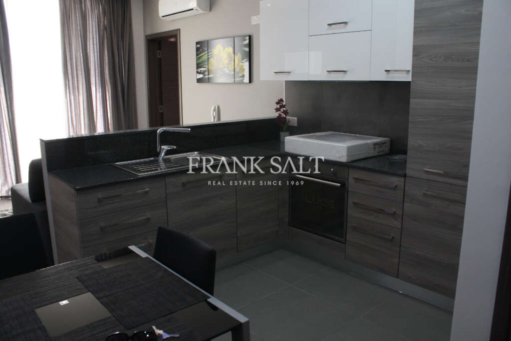 1 Bed, ApartmentFor Sale, Sliema, Malta