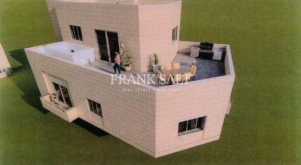 3 Bed, ApartmentFor Sale, Birzebbugia, Malta