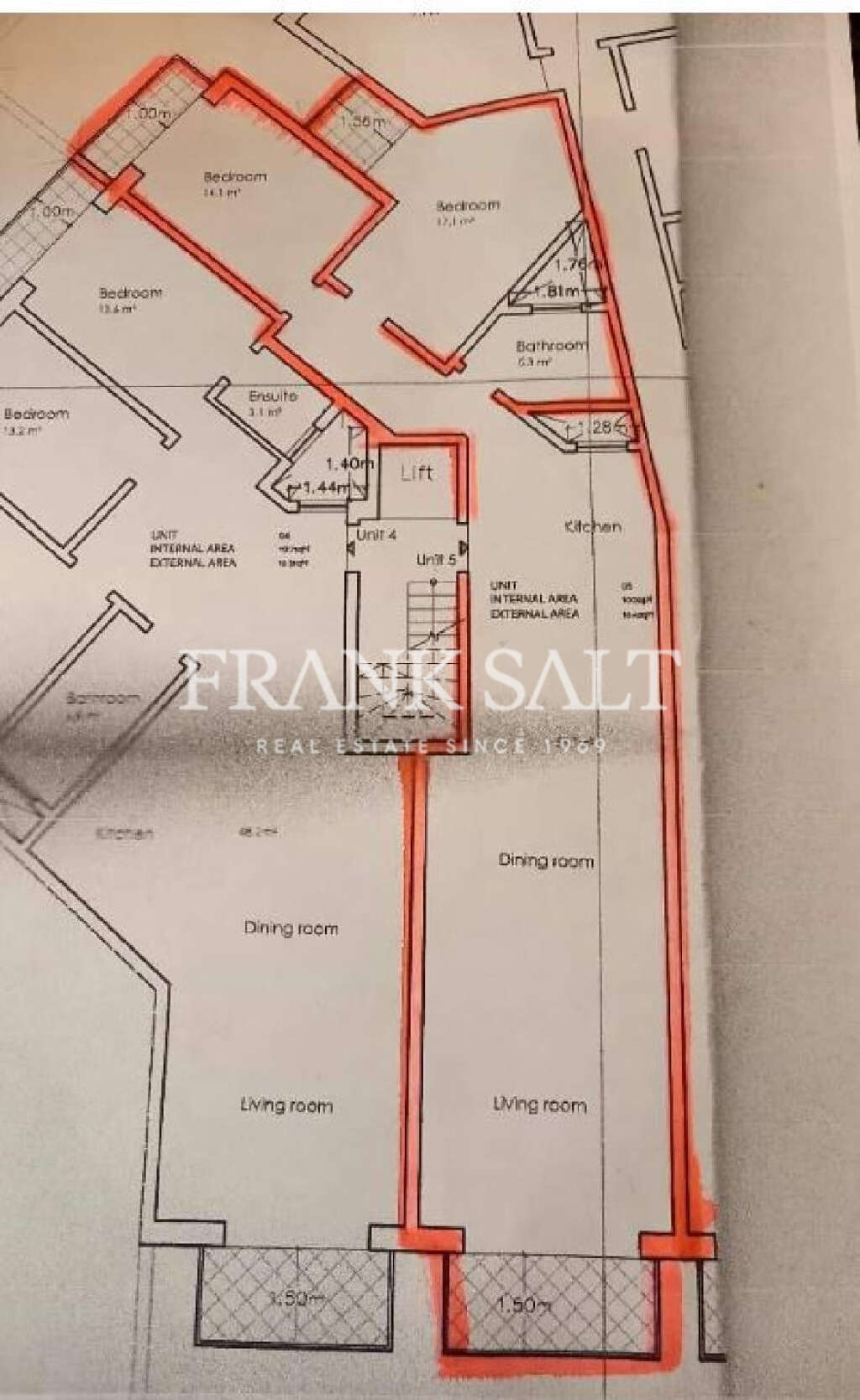 2 Bed, ApartmentFor Sale, Victoria, Gozo