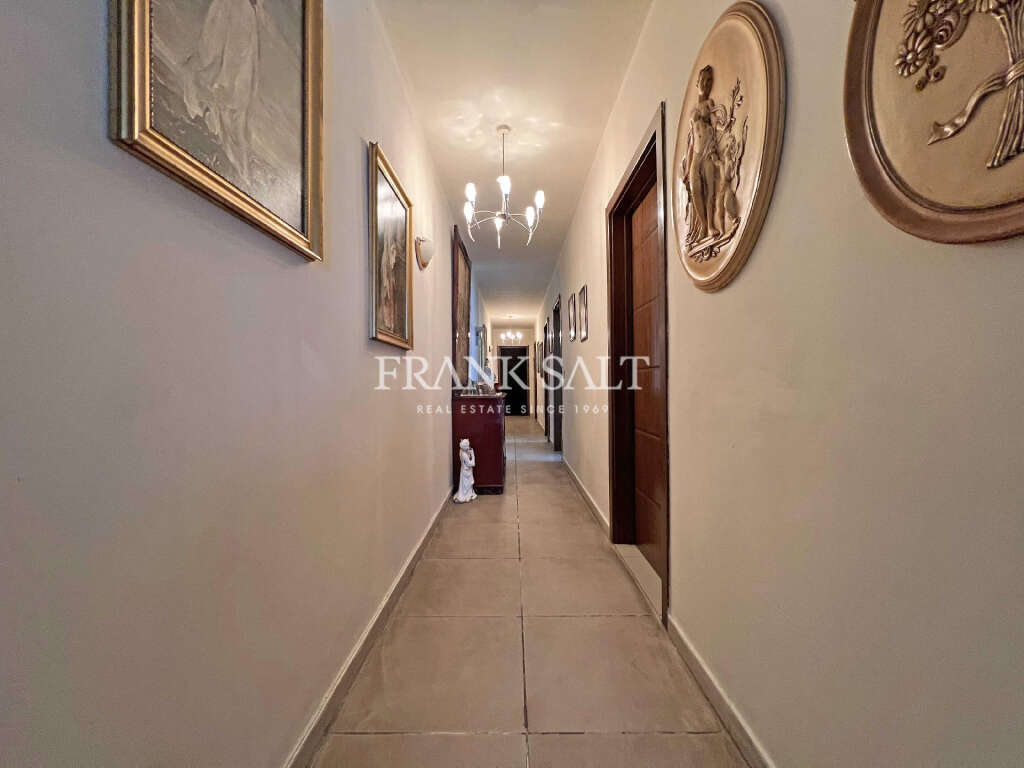 3 Bed, ApartmentFor Sale, Qormi, Malta
