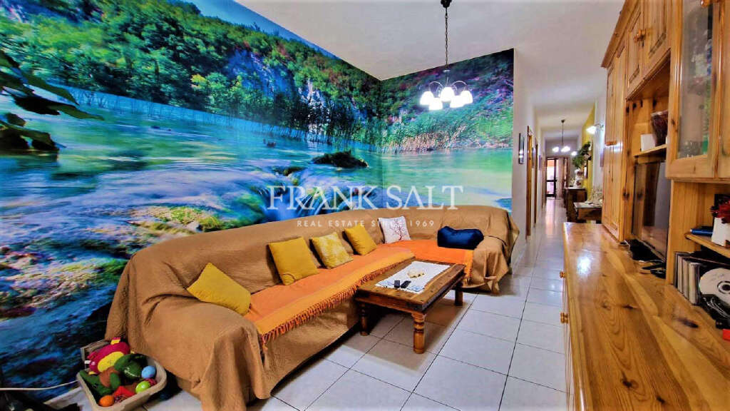 3 Bed, ApartmentFor Sale, Zabbar, Malta