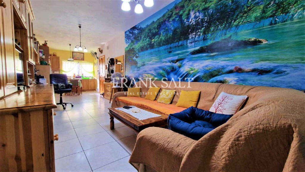 3 Bed, ApartmentFor Sale, Zabbar, Malta