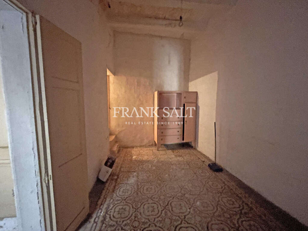 2 Bed, HouseFor Sale, Senglea, Malta