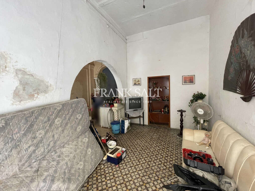 2 Bed, HouseFor Sale, Senglea, Malta