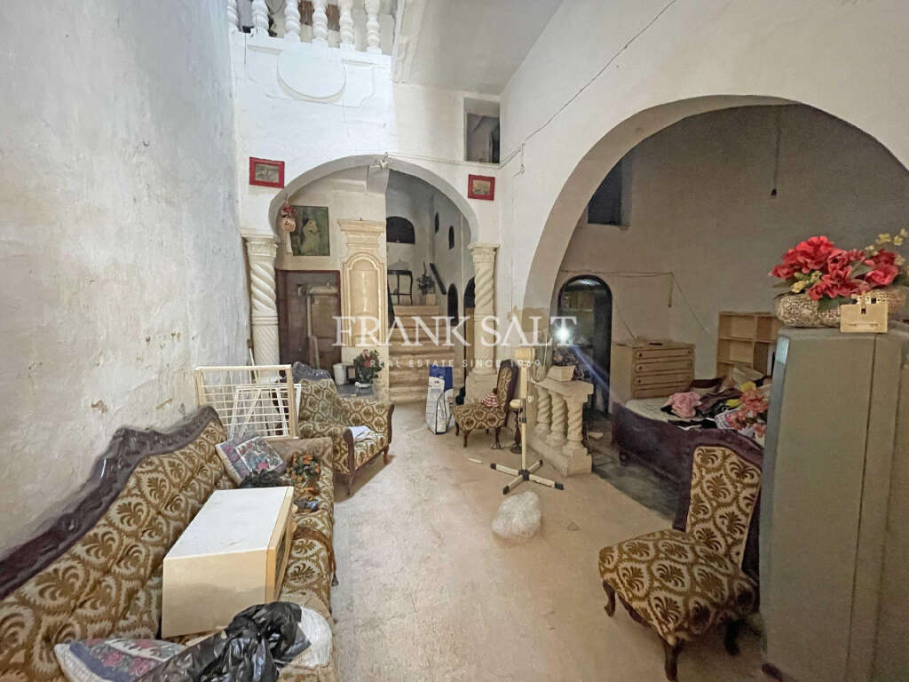 2 Bed, HouseFor Sale, Senglea, Malta