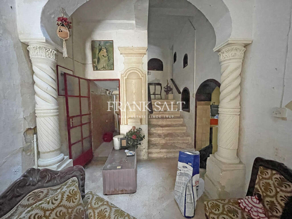 2 Bed, HouseFor Sale, Senglea, Malta