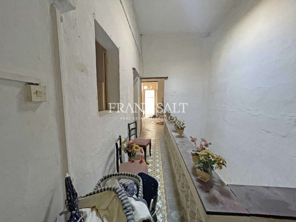 2 Bed, HouseFor Sale, Senglea, Malta