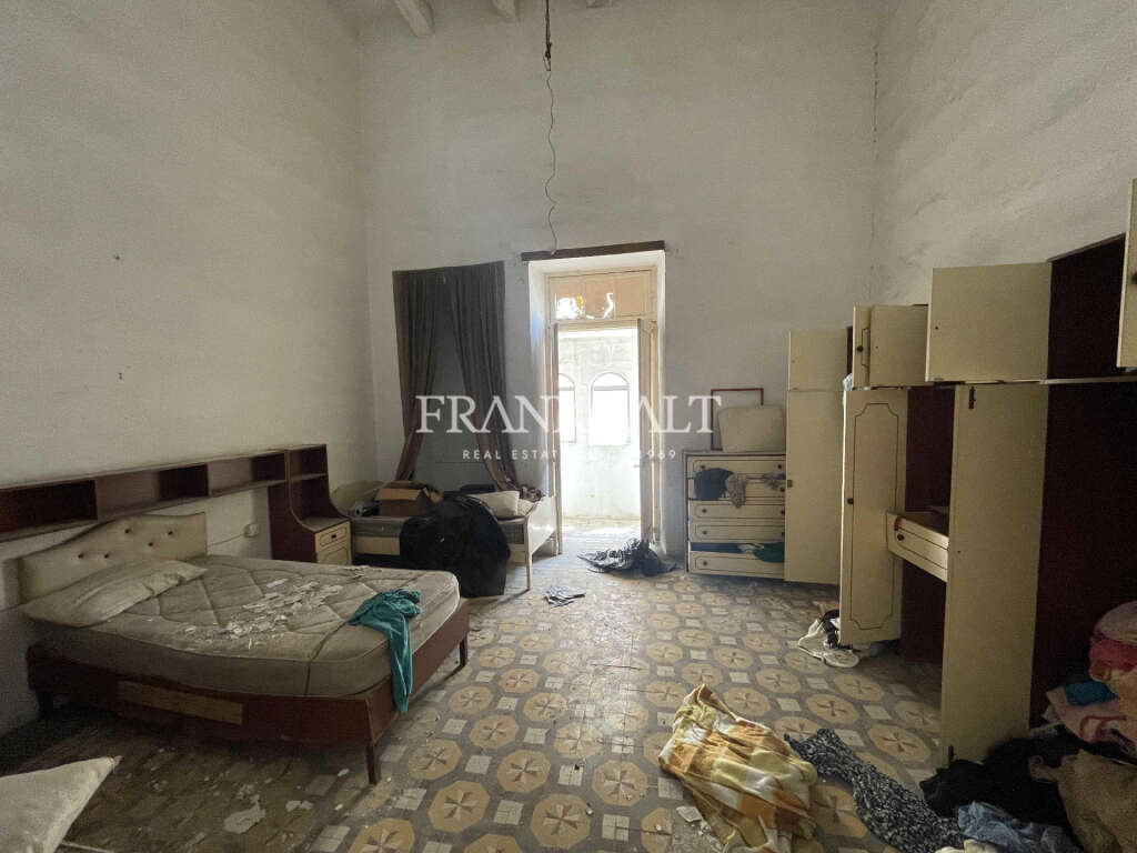 2 Bed, HouseFor Sale, Senglea, Malta