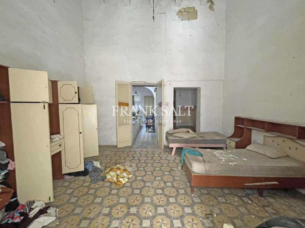 2 Bed, HouseFor Sale, Senglea, Malta