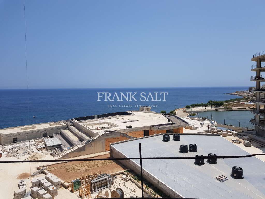 1 Bed, ApartmentFor Sale, The Shoreline at Smart City, Malta