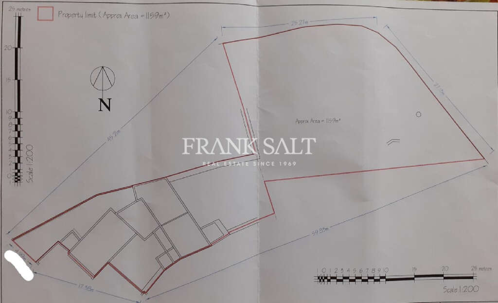 4 Bed, HouseFor Sale, Victoria, Gozo