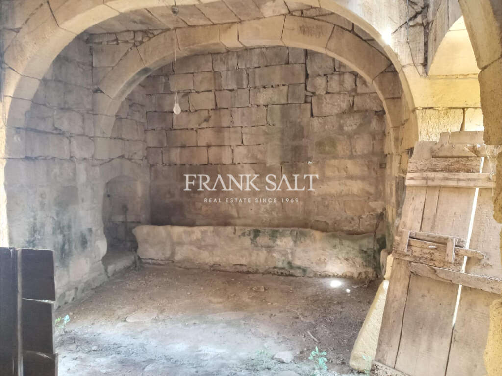 1 Bed, HouseFor Sale, Xewkija, Gozo