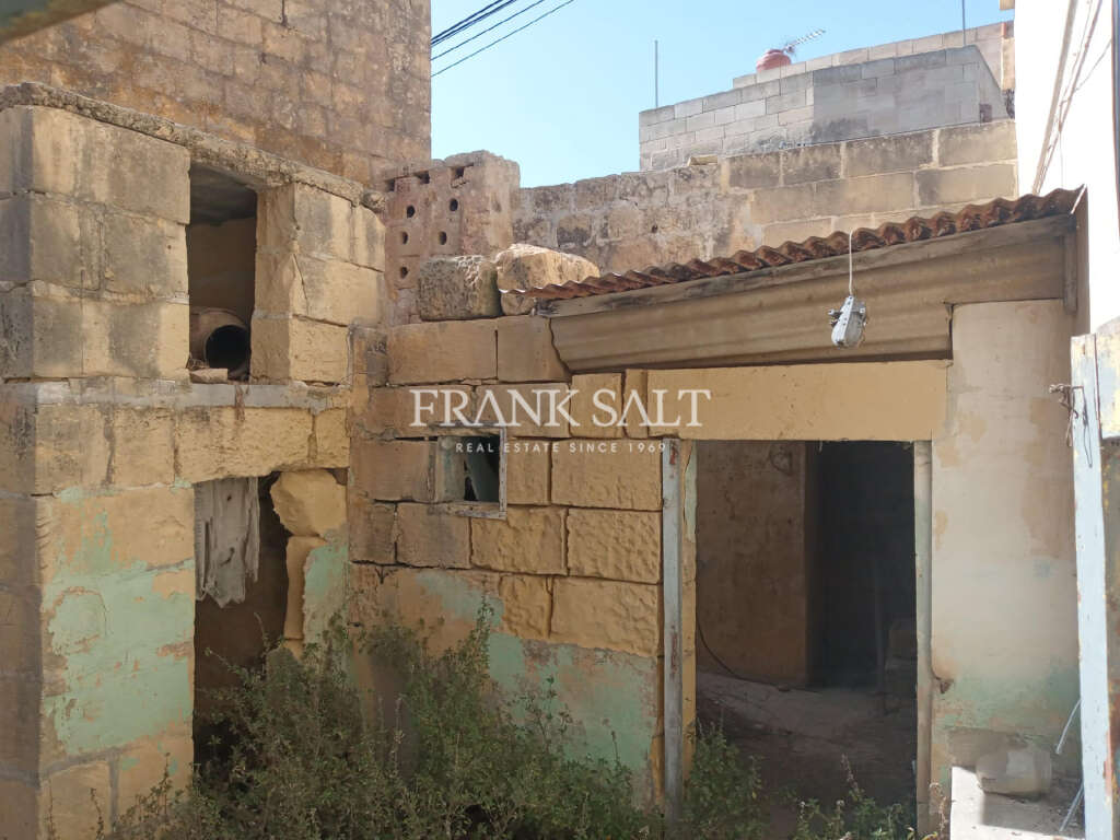 1 Bed, HouseFor Sale, Xewkija, Gozo