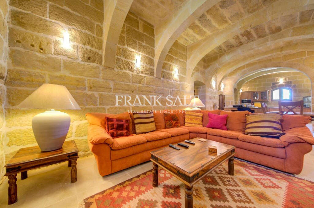 4 Bed, HouseFor Sale, San Lawrenz, Gozo