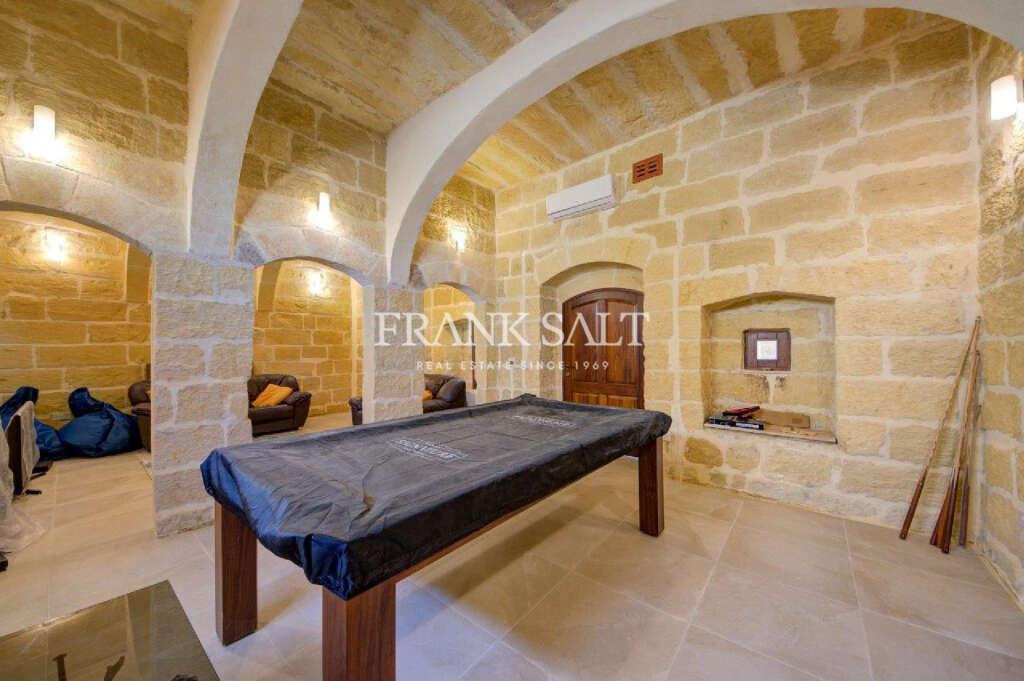4 Bed, HouseFor Sale, San Lawrenz, Gozo