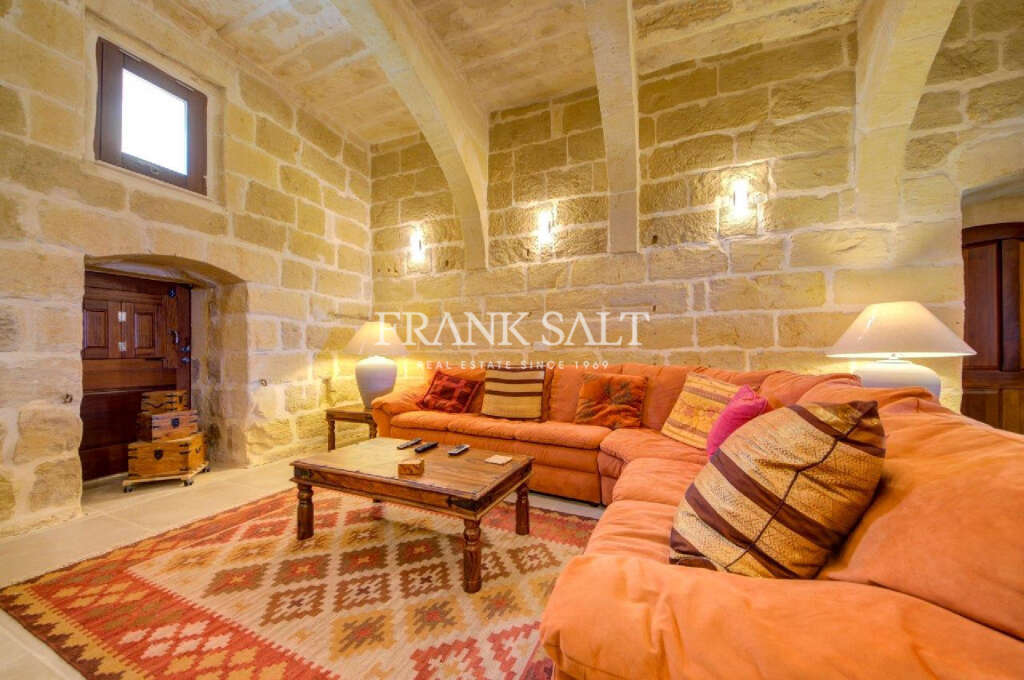 4 Bed, HouseFor Sale, San Lawrenz, Gozo